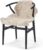Nordic Sheep Real Lambskin Rug 90 x 60 cm Beige