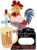 LANOLU Magnetic Bottle Opener Tap