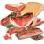 BAVAREGOLA South Tyrolean Specialities Gourmet Package – 7 Delights in One Set – South Tyrolean Bacon, Cheese, Salami, Pancetta & Ham