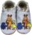 HOBEA-Germany Crawling Shoes Unisex The Mouse Leather Shoes