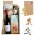 Gift Set Runner with Wine – Pasta Gift Box with Runner Noodles (225g), Pasta Sauce (200g) & Herbal Mix – Gift for Athletes & Connoisseurs