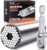 BIIB Universal Socket Wrench Gadget Set for Men Hand Tool