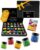 Hallingers Genuss Manufaktur Tea Gift Set – 24 Varieties Premium Loose Tea Tasting Set in Elegant Gift Box with Recipe Booklet „Tea Deluxe Sele…“, Gift Idea for Women Men
