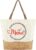 Tarklanda Jute Bag Mum Gift, Jute Tote Bag, Women’s Fabric Bag, Large Shopping Bag, Jute Cotton Bag as Birthday Gift, Gift for Mum for Birthday, Mother’s Day