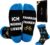 SockWaddles Funny Socks Men with Sayings – Gifts for Men