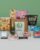Happy Birthday Box, Birthday Gift Box with Snacks, Sweets, Bath Additive and Much More, Birthday Gift Set for Family, Friends or Colleagues