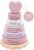 wunderwunsch smallfoot Wooden Stacking Tower from 1 Year Pyramid