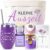 Gifts for Women Girlfriend Wellness Set Small Time Out Gift Set