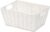 Compactor Etna Rope Basket, White, 31cmx24cmx14cm