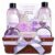 BODY & EARTH Care Set for Women 10-Piece Gift for Women