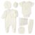 Blue Eyes Baby Gift Set – 6-Piece Newborn Gift Box Set Made of 100% Cotton, Oeko-Tex, Premium First Equipment for Birth 0-4 Months, Unisex for Boys & Girls (Koala)
