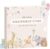 Mintkind Children’s Photo Album Beige – Memory Book Children’s Birthday with Filling Pages – Memory Album 1 to 12 Years – Birth Gift for Boys & Girls