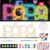 Charfia Father’s Day Gift for Dad, Dad Picture Frame, Wooden Letters, Dad Birthday Gift for Father’s Day, Birthday Gift Dad Birthday Father’s Day Gifts for Dad from Children
