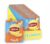 Lipton Iced Tea Powder Set, „Peach“, for 18 L Instant Ice Tea, Drink Powder for Mixing, 18 x Sachets, Make Iced Tea Yourself