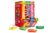 Tony’s Chocolate – Tiny Tony’s Mix Gift Box – 100 Minis in 10 Varieties with Whole Milk, Dark & White Chocolate with Almond, Caramel and Much More Without Palm Oil, Fair Trade & Made in Belgium