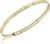 CARISSIMA Damen Armreifen Gelbgold – 1.32.0804