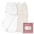 Momcozy Baby Swaddling Bag 0-3 Months Bamboo Pack of 2 Geometry and Stars