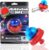 Smart-Planet Bicycle Bell Bicycle Siren Fire Brigade for Children LED