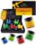 Hallingers Genuss Manufaktur Tea Congratulations Gift Set – 5 Varieties Premium Loose Tea Tasting Set in Elegant Gift Box with Recipe Booklet „Herzlichen Glüc…“, Gift Idea for Men and Women
