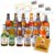 Beer Pack Alcohol-Free 12 x 0.5 L Bavarian Beers Pils Light Wheat Cellar Beer Including 0.96€ Deposit Beer Gift for Men Beer Tasting Gift Idea Christmas Advent Calendar