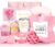 Geburtstags-Präsentkörbe – Geschenke für Frauen, Geburtstagsgeschenk für Frauen, entspannendes Spa-Geschenkkorb-Pflegepaket, Geschenkset für beste Freunde, weibliche Schwester, Mutter, Ehefrau, Ihre Freundin, Arbeitskollegin, beste Lehrerin