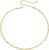 BONNYBIRD® Women’s Necklace Made of Premium Stainless Steel, 100% Waterproof and Skin-Friendly, in Silver, Gold and Rose Gold