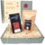 Birthday Gift „Happy Birthday“ with Birthday Tea and Coffee Sidamo – Ready Packed in Birthday Gift Box – Gift Idea Birthday Gift Set