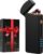 Coquimbo Gifts for Men Him Dad Lighter Electric (Black)