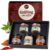 Gepp’s Feinkost Grilling Me Softly I Men’s Gift with Spices & BBQ Sauces I Barbecue Gift for Men I Gift with Specialities such as Magic Spice Spice & Whiskey Pepper for Father’s Day
