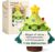 Gifts for Women Men – Hand Crocheted Christmas Tree, Lucky Charm, Christmas Gifts for Girlfriend, Boyfriend, Grandma, Grandpa, Mum, Dad, Colleague, Sister