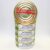 Hausmacher Blood Sausage 5 x 200 g Canned Sausage, Value Set, Storage Set Landmetzgerei Sandritter