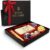 Satin Naturel 7 Luxury Organic Bath Bombs Wellness Gift Set