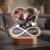 GRAVURZEILE Illuminated Acrylic Glass – Infinity – Personalised with Photo, Name & Date – Couple Gift for Anniversary – Wedding or Valentine’s Day Gift for Him and Her