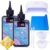 Let’s Resin 200 g UV Resin Set with UV Lamp