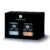 Ankerkraut Housewarming Gift Box of 2, Gift for Housewarming of Bread Spice and Sea Salt Fine, in Cork Glass
