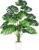 Monstera Artificial Plants Large 75 cm Artificial Plants in Pot Plastic