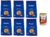 Motta Melighe Con Delicata Nocciola Melinghe with Delicate Hazelnut 6 x 290 g + Italian Gourmet Polpa 400 g