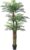 SOGUYI 240 cm Outdoor Artificial Palm Tree UV-Resistant Large Artificial Palm Tree