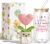 Birthday Gift for Women, Drinking Glasses Gift Set Girlfriend