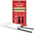 Fire Blanket, Fire Blanket, Fibreglass 1 Piece Fireproof Blanket for Home Safety, 100 x 100 cm, Fibreglass Fire Blanket Kitchen