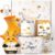 Giftota Bee Happy Gifts for Women – Positive Bee Pocket Hug, Personalised Birthday Gift, Inspirational Lucky Charm Gifts for Birthday, for Girlfriend, Mum, Colleague, Sister