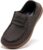 HOBIBEAR Women’s Leather Mary Jane Flats, Wide Toe Box & Barefoot Shoes, Wide Comfort Shoes