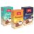 Melitta Trial Pack Filter Coffee 3 x 500 g Ground Powder for Filter Coffee Machines, Gentle and Strong Roasting, Roasted in Germany