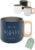Enamel Mug Dad Personalised Camping Mug with Name