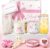 Luxury Birthday Gift for Women – Pink Bows Gift Box as Elegant Wellness Gift Set with Scented Candle, Bath Bomb, Glass Cup & Selected Beauty Accessories