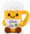 WenmthG Beer Gift for Men – Pocket Hug GlücksPils Lucky Charm