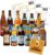 Beer Package Test Pack Beer Specialities 12 x 0.5 L Pils Helles Märzen Cellar Beer Including 0.96€ Deposit Beer Gift for Men Dad Grandpa Father’s Day Ascension Birthday Including Free Beer Games to