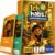Ich hab’s Explorer Cards from 4 Years – 52 Educational Game Search Game for Children with 50 Tasks in 3 Levels – Indoor Game for Home, Travel and On the Go – Gift and Gift for Boys and Girls