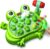 Hot Bee Gift for Children from 2 Years, Frog Hammer Toy with 5 Modes