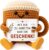 Farewell Gift Colleague – Hand Crocheted Coffee Figure 8 x 6 cm